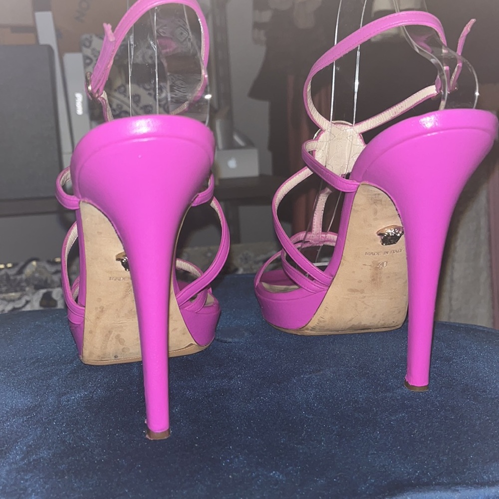 Versace Heels - Picture 4 of 5